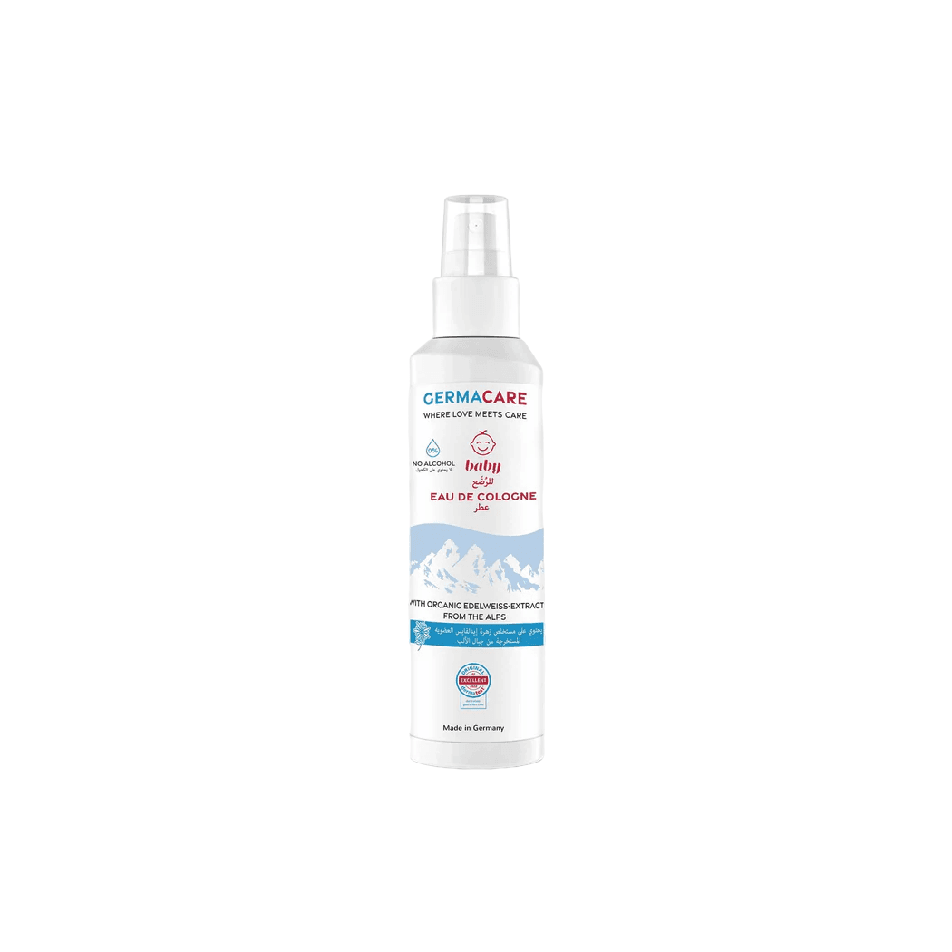 Germacare Baby Eau De Cologne 150ml Germacare Baby Eau De Cologne 150ml