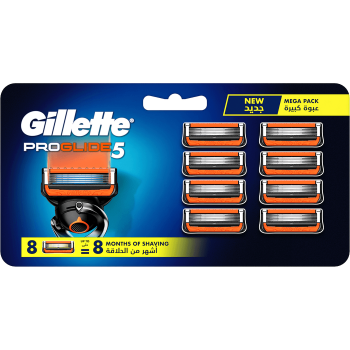 Gillette Blades Proglide 5 Refill 8 Pcs