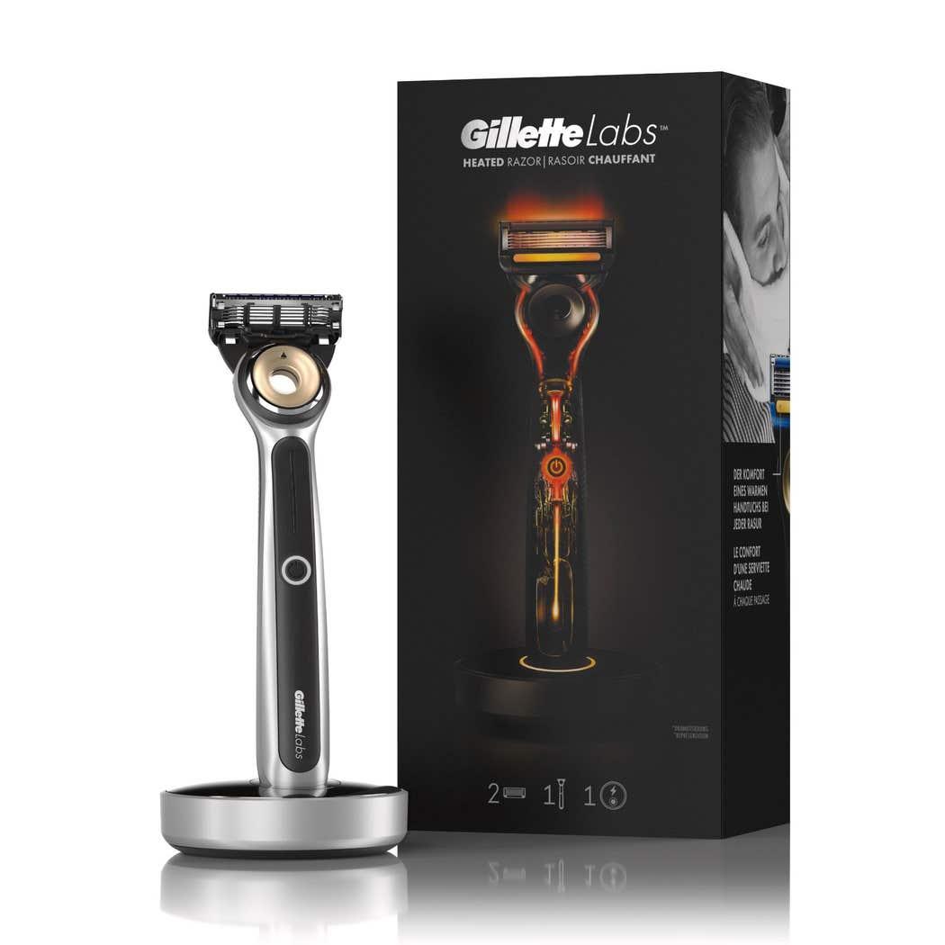 Gillette Labs Heated Razor + 2 Blades Gillette Labs Heated Razor + 2 Blades