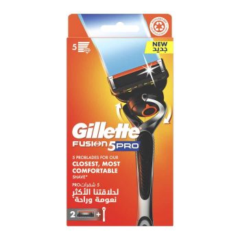 Gillette Razors Fusion Proglide Flexball + 2 Blade