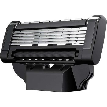 Grüum Precision Razor 5-Blade Cartridges Refills X 4
