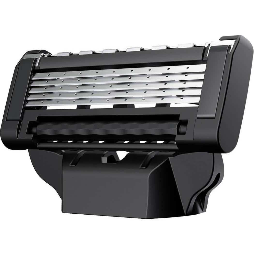 Grüum Precision Razor 5-Blade Cartridges Refills X 4 Grüum Precision Razor 5-Blade Cartridges Refills X 4