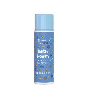 Hiskin Kids Body Bath Foam Blueberry 250ml