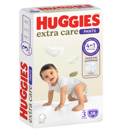 Huggies Pants Size 3 Jumbo Pack 58 Pants