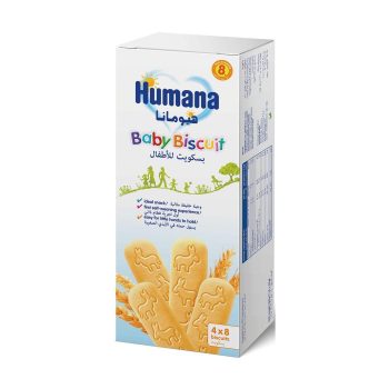 Humana Baby Biscuit Healthy Snack 180gm
