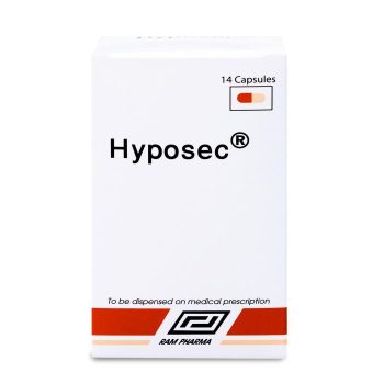 Hyposec 20 mg Capsule 14pcs
