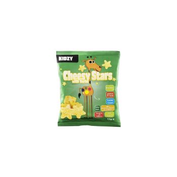 Kidzy Cheesy Stars 12 Gr