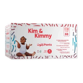 Kim & Kimmy Pants Size 4 Mega Box 88 Pants