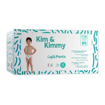 Kim & Kimmy Pants Size 6 Mega Box 80 Pants