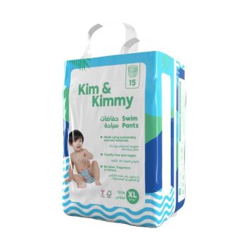 Kim & Kimmy Swim Pants X-Large 15 Pants