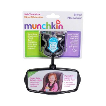 Munchkin Safe View Mirror