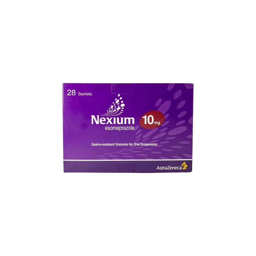 Nexium 10 Mg 28 Sachet Nexium 10 Mg 28 Sachet
