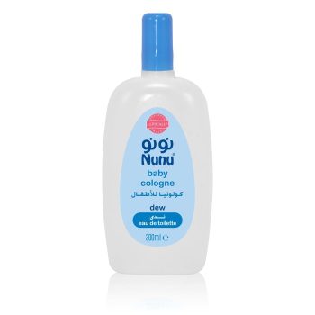 Nunu Baby Cologne Dew 300 ml Blue