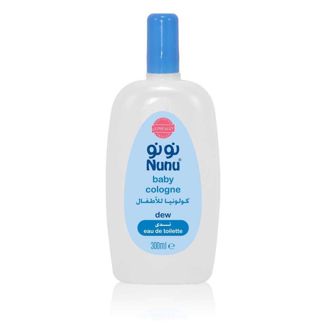 Nunu Baby Cologne Dew 300 ml Blue Nunu Baby Cologne Dew 300 ml Blue