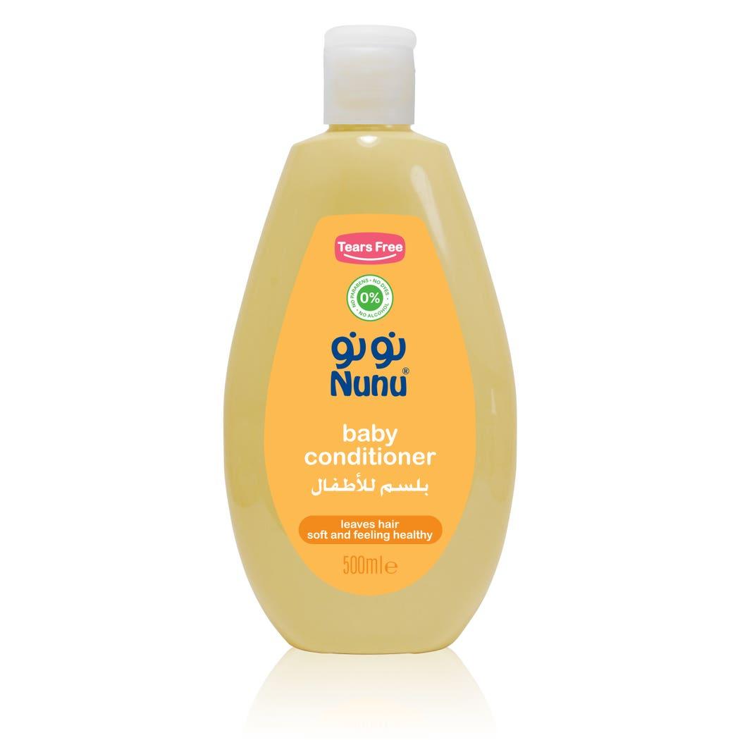 Nunu Baby Conditioner 500 Ml