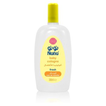 Nunu Cologne Fresh Spray 300 Ml