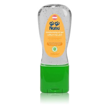 Nunu Hyd. Oil Gel 200 Ml