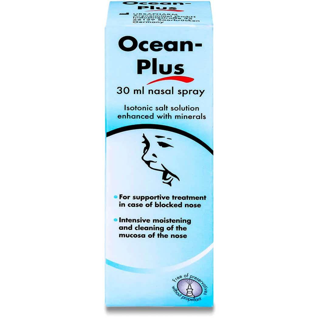 Ocean Plus Nasal Spray 30 ml Ocean Plus Nasal Spray 30 ml