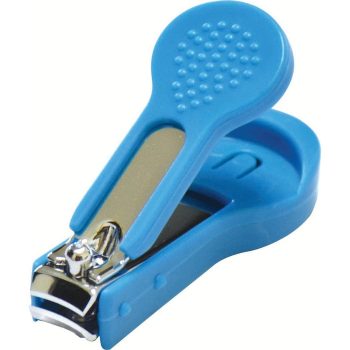 Optimal Baby Nail Clipper Blue