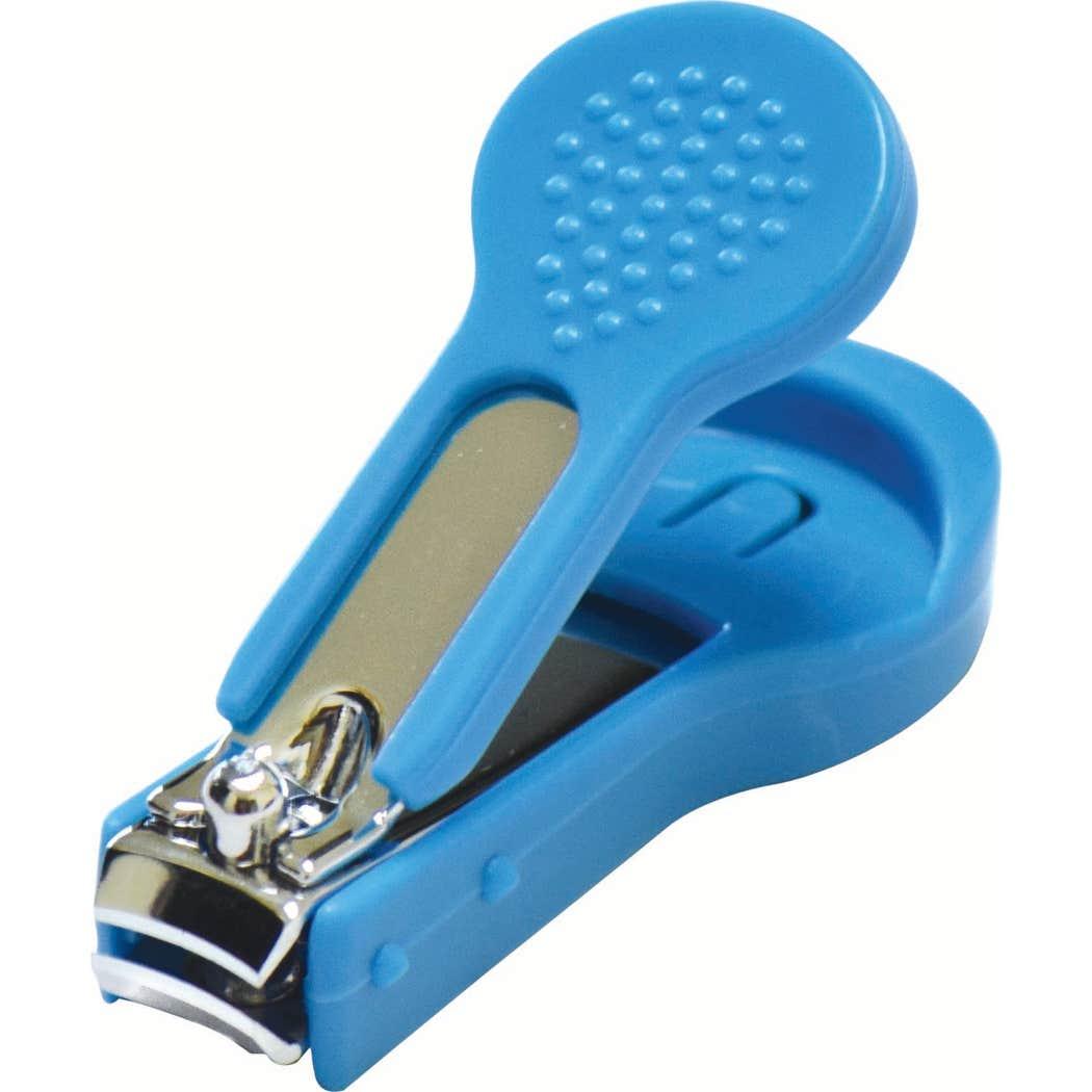 Optimal Baby Nail Clipper Blue Optimal Baby Nail Clipper Blue