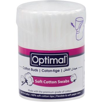 Optimal Cotton Buds 100 Pcs