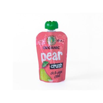 Organic Larder Pouch Pear Crush 100g