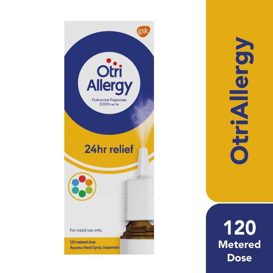 Otri Allergy Nasal Spray Otri Allergy Nasal Spray