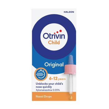 Otrivin Children Nasal Drops - 10 ML