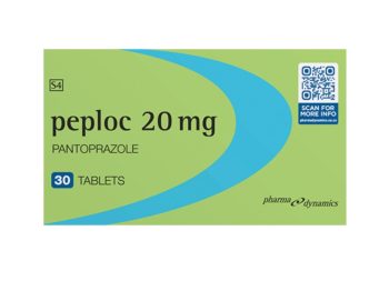Peploc 20mg 30 Tablets