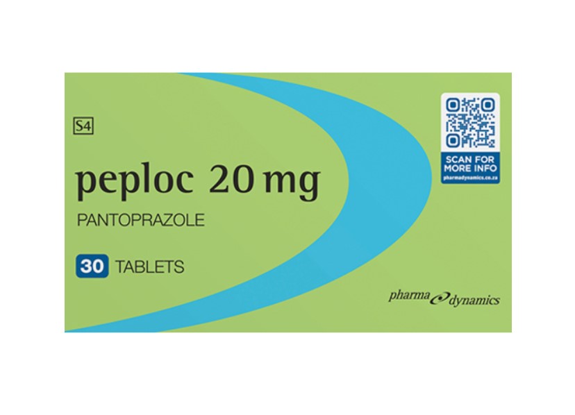 Peploc 20mg 30 Tablets Peploc 20mg 30 Tablets