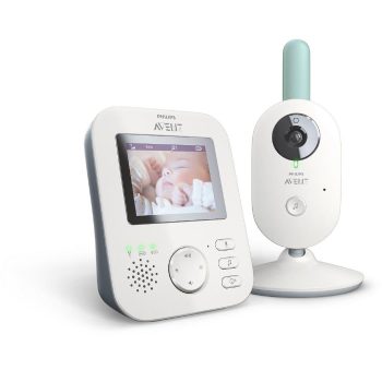 Philips Avent - Digital Video Baby Monitor Scd 620