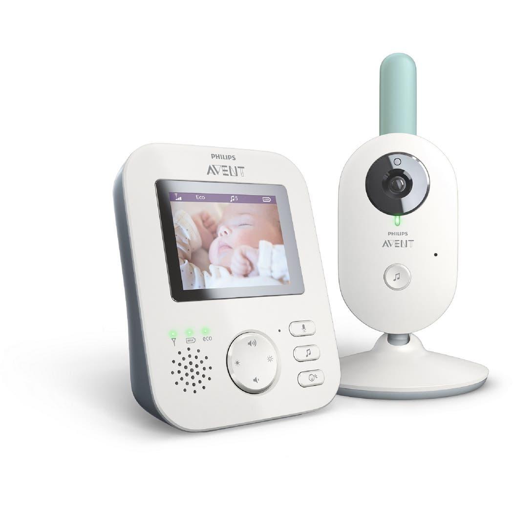 Philips Avent - Digital Video Baby Monitor Scd 620 Philips Avent - Digital Video Baby Monitor Scd 620
