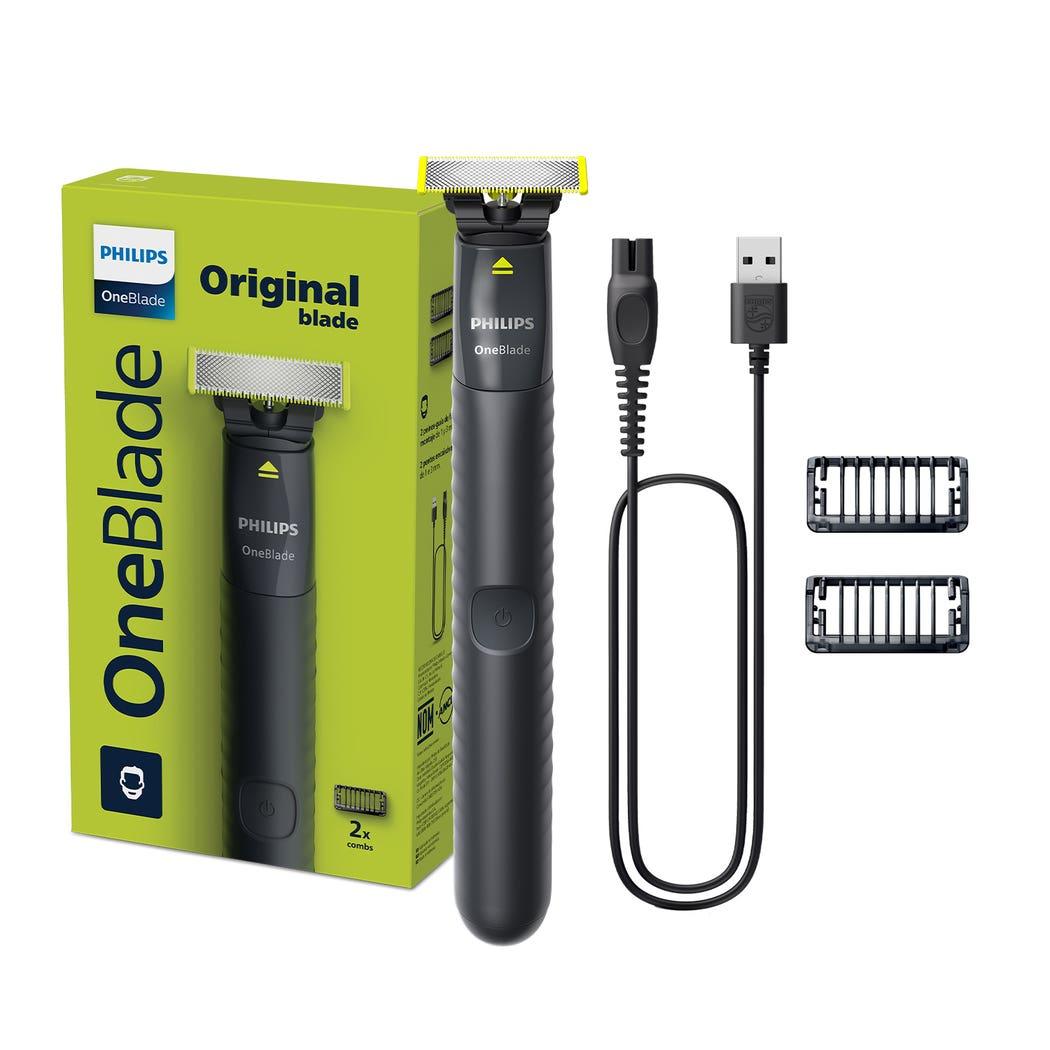 Philips QP1424-10 OneBlade Face & Body Trimmer Philips QP1424/10 OneBlade Face & Body Trimmer