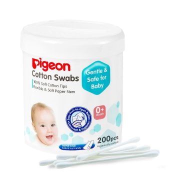 Pigeon Cotton Buds 200 pcs