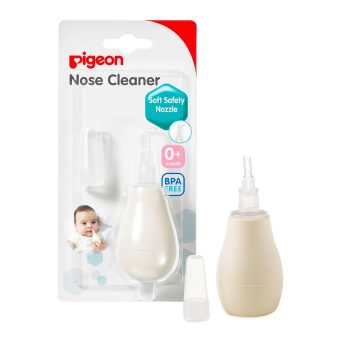 Pigeon Nasal Aspirator Baby Nose Cleanser P336 K859