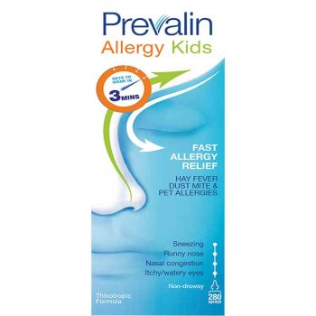 Prevalin Kids Nasal Spray 20ml