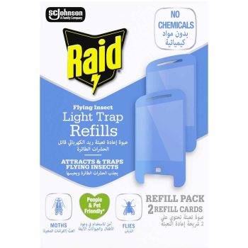 Raid Light Trap 2 Refill Cartridges