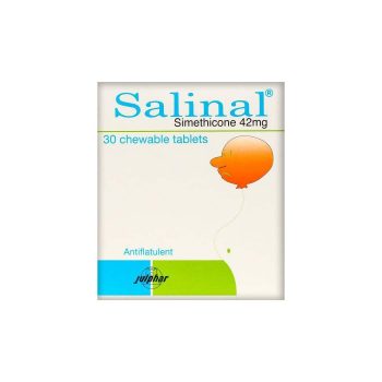 Salinal Chewable Tablet 30 pcs