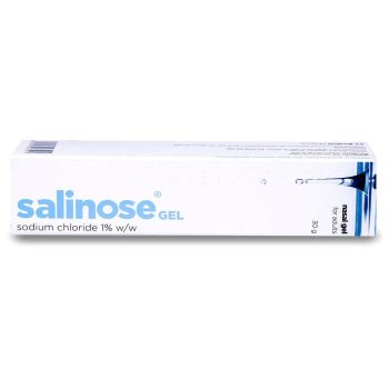 Salinose Nasal Gel 30 gm
