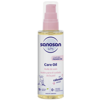 Sanosan Baby Care Oil 100 Ml