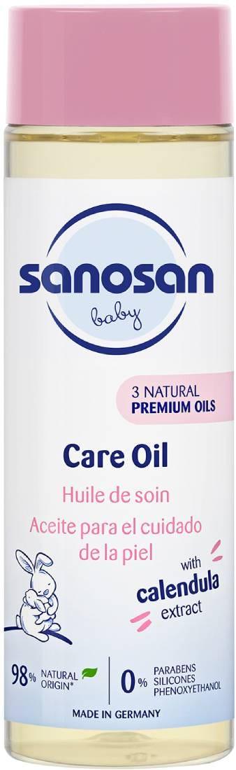 Sanosan Baby Care Oil 200 Ml