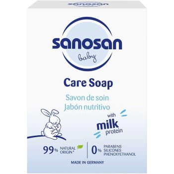 Sanosan Baby Care Soap 100 Gm