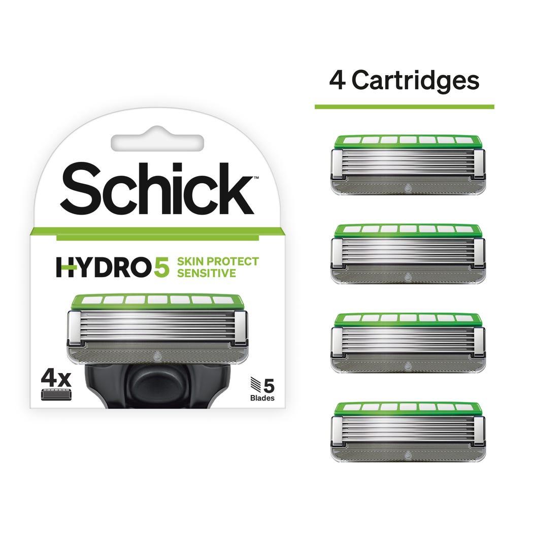 Schick Hydro5 Skin Pro Sensitive Refill4 Schick Hydro5 Skin Pro Sensitive Refill4