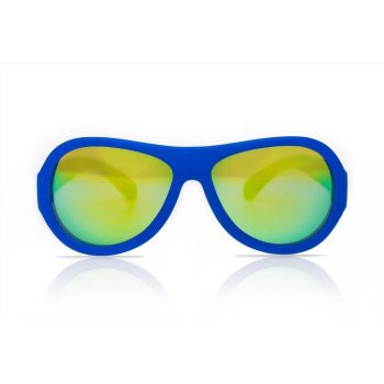 Shadez Polarized Sunglasses 05 Blue Junior 3-7 years