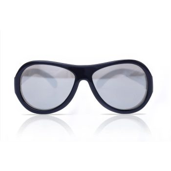 Shadez Polarized Sunglasses 46 Palm Tree Navy 7-16 years