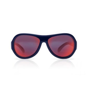 Shadez Sun Glasses 43 Navy Stripes 3-7 Years