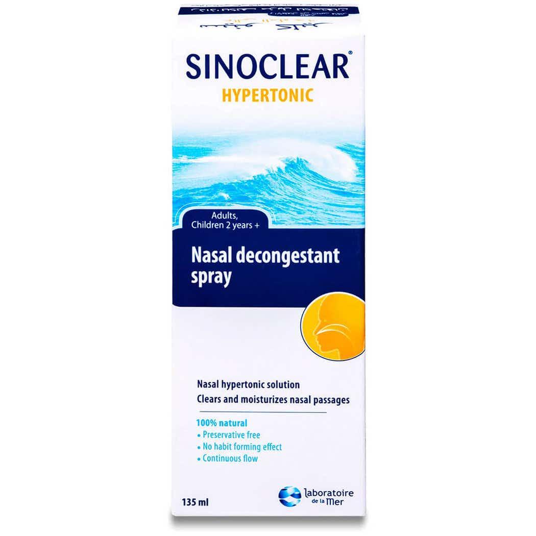 Sinoclear Nasal Spray 135 ml Sinoclear Nasal Spray 135 ml