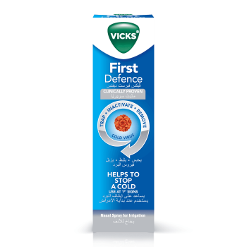 Vicks First Defense Nasal Spray15 ml