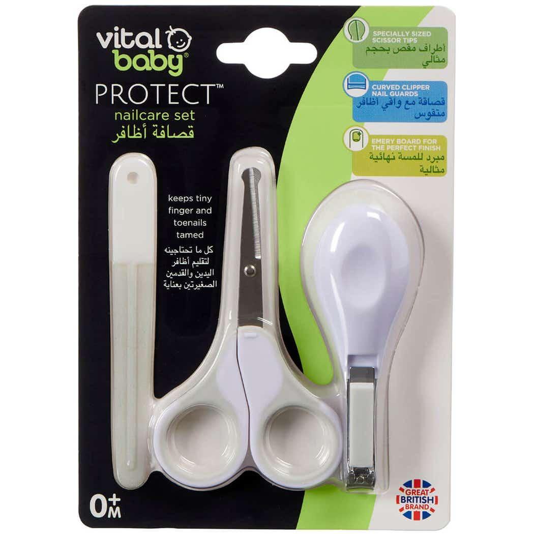 Vital Baby Protect Nailcare Set Vital Baby Protect Nailcare Set