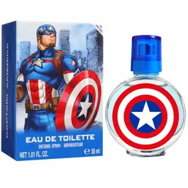 Air Val Marvel Captin America Edt 30 Ml